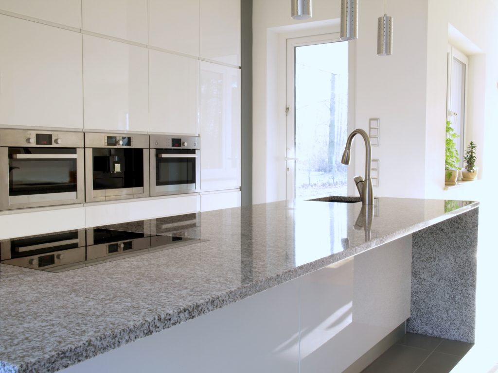 Quartz Kitchen Countertops